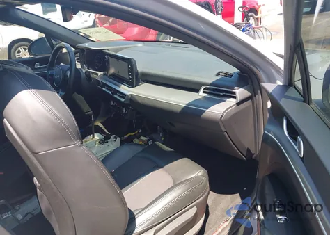 2023 Kia K5 Gt-Line из США, поврежденный, VIN 5XXG64J22PG207728